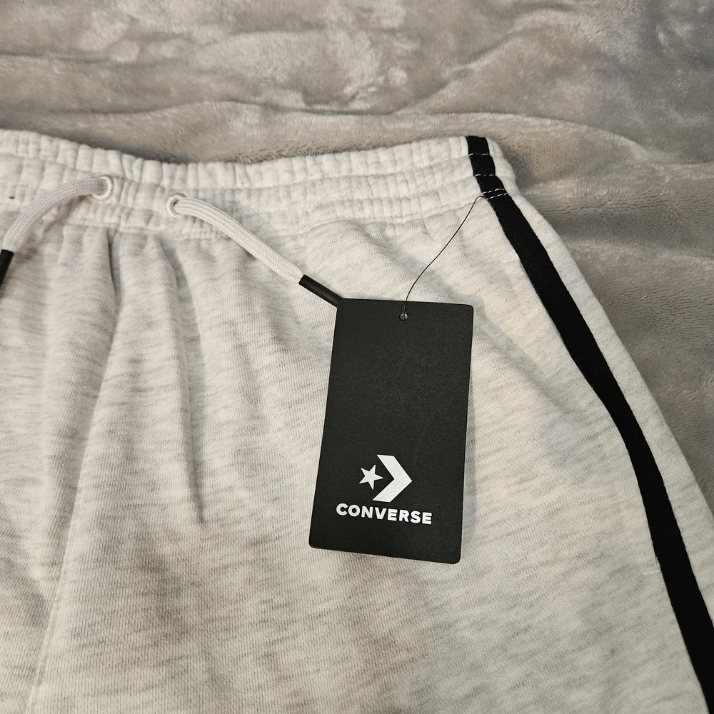 Converse Black Short Sleeve Tee